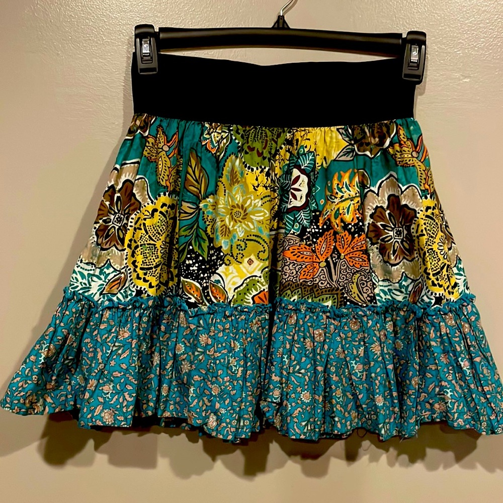 Xhilaration mini skirt